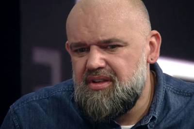 Александр Цыпкин - Денис Проценко - Главврач больницы в Коммунарке рассказал о доле привившихся пациентов с COVID-19 - mk.ru - Коммунарка