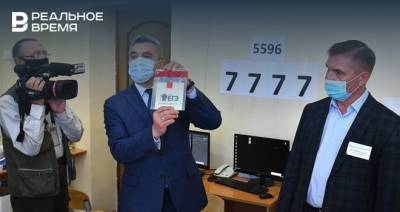 Максим Платонов - В Минобрнауки Татарстана назвали средние баллы ЕГЭ по географии, литературе и химии - realnoevremya.ru - респ. Татарстан