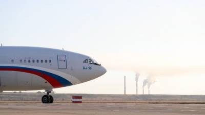 Владимир Путин - Дмитрий Песков - Джо Байден - Путин вылетел в Женеву на саммит с Байденом - 5-tv.ru - Москва - Швейцария - Женева - с. Байден
