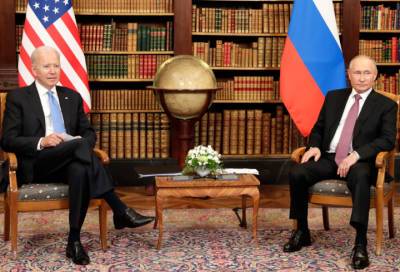 Владимир Путин - Дмитрий Песков - Джо Байден - В Кремле прокомментировали итоги встречи Путина и Байдена - online47.ru - Вашингтон - Женева