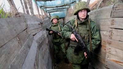 Владимир Путин - Джо Байден - Путин и Байден обсудили возможности сдвинуть с точки минский процесс - iz.ru - Женева
