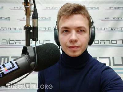 Роман Протасевич - Светлана Тихановская - Протасевич предал Тихановскую, а та отвечает очень неожиданно - rusonline.org - Берлин