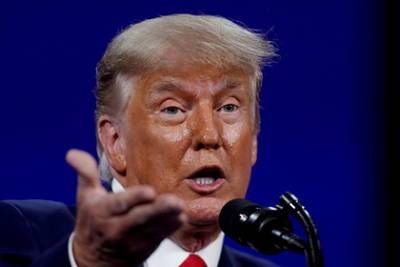 Дональд Трамп - Владимир Путин - Джо Байден - Трамп назвал саммит Путина и Байдена «хорошим днем для России» - lenta.ru - Вашингтон