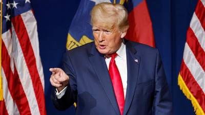 Дональд Трамп - Владимир Путин - Джо Байден - Трамп посчитал саммит Путина и Байдена неудачным для США - iz.ru - Москва - Женева