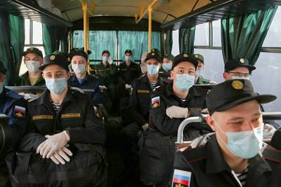 В ПФР объяснили подсчет трудового стажа во время службы в армии - lenta.ru