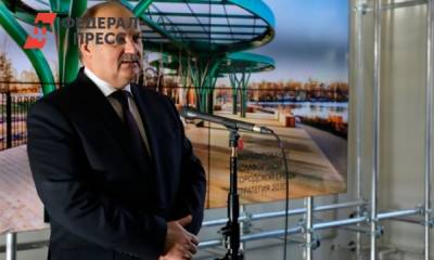 Николай Бондаренко - Привитый вице-губернатор Петербурга заразился COVID-19 - fedpress.ru - Санкт-Петербург - респ. Коми