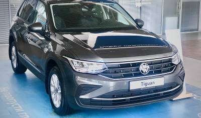 НОВЫЙ Volkswagen Tiguan — новый уровень инноваций! - mkset.ru