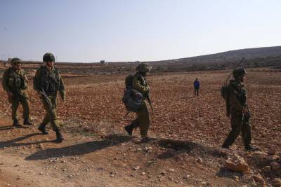 Очередные арабо-израильские бои возле Кусры - news.israelinfo.co.il - Палестина