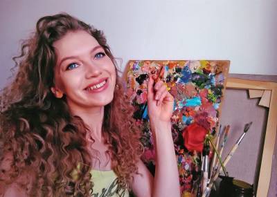 Красавица из Ульяновска раздаст автографы на «Красной площади» и мечтает удивить французов - ulpravda.ru - Москва - Ульяновск