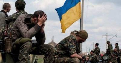 Владимир Зеленский - Олег Волошин - Наступление ВСУ на Донбассе приведет к войне с Россией — депутат Рады - eadaily.com - Киев - Донецк - Луганск