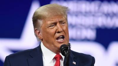 Дональд Трамп - Владимир Путин - Джо Байден - «Хороший день для Москвы»: Трамп оценил встречу Путина и Байдена - 5-tv.ru - Москва - Россия - США - Пекин - Женева