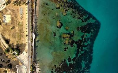 Дайверов пустят в затопленный порт Амафунты - vkcyprus.com - Кипр - Греция