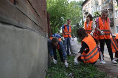 Более 600 костромских подростков записались в экологические отряды по уборке города - kostroma.mk.ru - Кострома