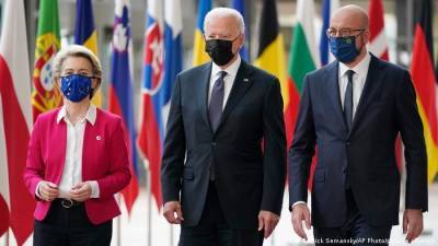 Джозеф Байден - Война пошлин окончена: ЕС и США пришли к соглашению в 17-летнем споре из-за субсидий Airbus и Boeing - obzor.lt - США - Брюссель