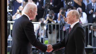 Дональд Трамп - Владимир Путин - Джо Байден - Трамп считает Россию победительницей после саммита в Женеве - newdaynews.ru - Москва - Вашингтон - Женева