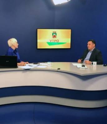 Сергей Кузнецов - В Новокузнецке подготовку к благоустройству парка Гагарина приостановили из-за активистов - gazeta.a42.ru