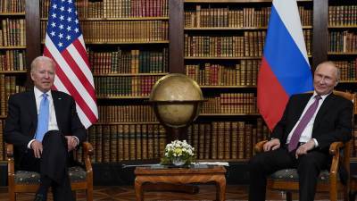 Владимир Путин - Алексей Навальный - Джо Байден - Саммит в Женеве: конкретных результатов придется подождать - ru.euronews.com - Россия - США - Армения - Женева