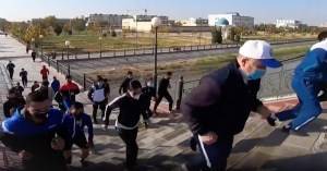 Узбекистанцев за сдачу физкультурных норм поощрят бесплатным проездом - vesti.uz - Узбекистан