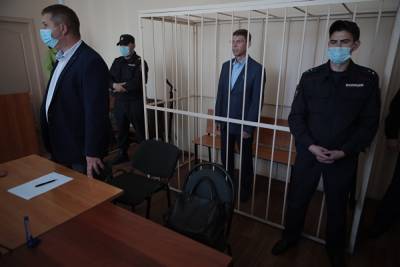 Иван Белавкин - Рассмотрение апелляции на арест замглавы минстроя Белавкина отложили на неделю - znak.com - Челябинск