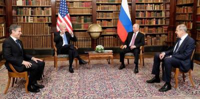 Владимир Путин - Джо Байден - Швейцарцы сравнили меры безопасности делегаций на саммите Россия и США - runews24.ru