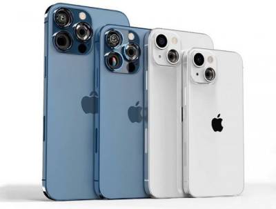Показан дизайн нового поколения Apple iPhone 13 с прозрачным модулем камер - rusjev.net