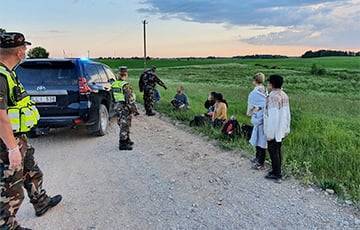 Агне Билотайте - Литва готовит жесткие меры в связи с нелегальной миграцией из Беларуси - charter97.org - Литва