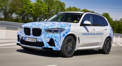 Марка BMW начала тестировать водородные автомобили на обычных дорогах - avtonovostidnya.ru