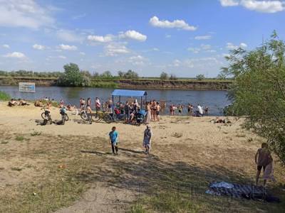 С сегодняшнего дня в Кургане официально открывают для купания два пляжа - znak.com - Курганская обл.