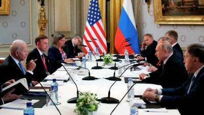 Виктория Нуланд - В США заявили, что среди прочих проинформируют и Украину об итогах саммита в Женеве - news-front.info - США - Украина - Япония - Брюссель - Женева