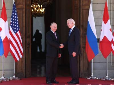 Владимир Путин - Джо Байден - «Устали от напряжения»: эксперты рассказали об итогах переговоров Путина и Байдена - bloknot.ru - Россия - США - Женева