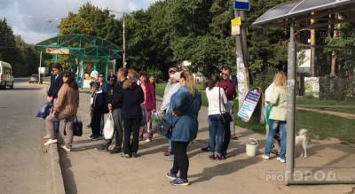 Как чебоксарцам добраться до кладбища на Троицу: будут три маршрута и строгие правила - pg21.ru - респ. Чувашия