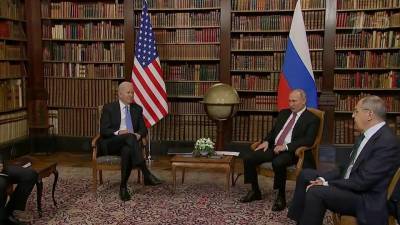 Дональд Трамп - Владимир Путин - Джо Байден - Во всем мире обсуждают итоги саммита Россия — США - 1tv.ru - Москва - Женева