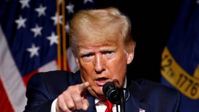 Дональд Трамп - Владимир Путин - Джо Байден - «Байден сделает Россию очень богатой»: Трамп раскритиковал Байдена после саммита с Путиным - sharij.net - Женева