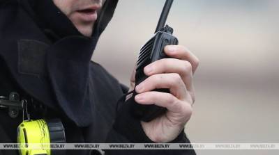 В Могилевском районе при пожаре частного дома погиб мужчина - belta.by - район Могилевский