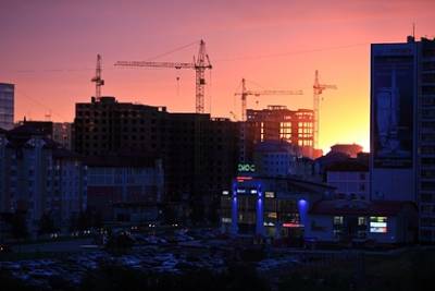 Определены регионы России с перспективой снижения цен на жилье - lenta.ru