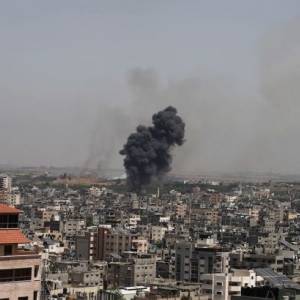 Израиль возобновил удары по объектам в Секторе Газа - reporter-ua.com - Израиль