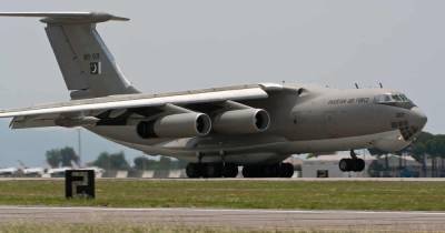 Украина подписала контракт на ремонт пакистанского самолета Ил-78 - focus.ua - Пакистан