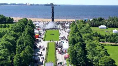В Петербурге вступили в силу новые коронавирусные ограничения с 17 июня - piter.tv - Санкт-Петербург