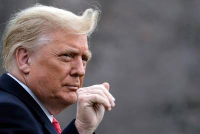 Дональд Трамп - Владимир Путин - Джо Байден - Трамп раскритиковал Байдена за "нулевую" встречу с Путиным - kp.ua