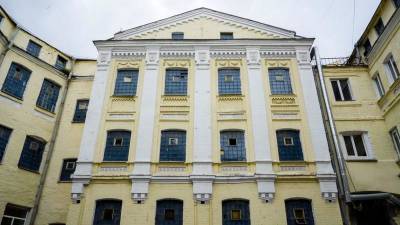 Государственный Укрэксимбанк продает часть исторического квартала возле Майдана на аукционе CETAM - minfin.com.ua - Киев