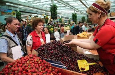 Татьяна Бочарова - Диетолог перечислила продукты, которые нельзя сочетать с черешней - tvc.ru