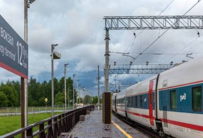 Пол Лодейный - В Ленобласти построят и реконструируют железнодорожные пешеходные переходы - online47.ru - Ленинградская обл.