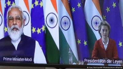 G7 и ЕС похоронили БРИКС? Индия встала на сторону Запада против Китая - obzor.lt - Англия - Берлин - Индия