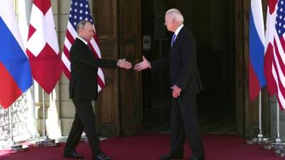Владимир Путин - Алексей Навальный - Джо Байден - Без заглядывания в душу: Путин и Байден не стали друзьями, но были взаимоуважительны - eadaily.com
