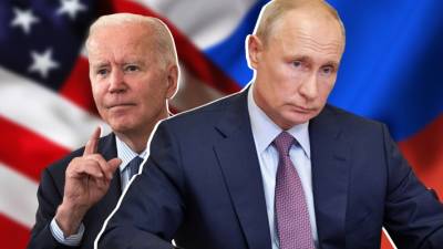 Владимир Путин - Джо Байден - Экс-дипломат США оценил итоги переговоров Путина и Байдена - inforeactor.ru - Женева