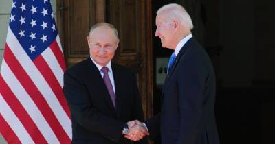 Владимир Путин - Алексей Навальный - Джо Байден - Встреча Путина и Байдена в Женеве: проверка позиций или возможность изменить мир - focus.ua - Россия - Китай - США - Украина - Женева