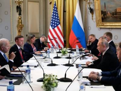 Владимир Путин - Марк Лоукок - Джо Байден - Reuters: Путин не поддержал Байдена в идее возобновлению трансграничной помощи в Сирии - unn.com.ua - Россия - США - Сирия - Киев