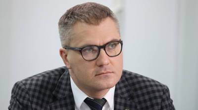 Вадим Гигин - Гигин: "Ост" - это план геноцида нашего народа - belta.by