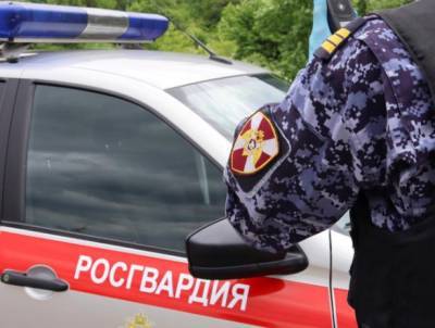 В Томске мужчина ранил росгвардейца - vpk-news.ru - Томск - округ Росгвардии