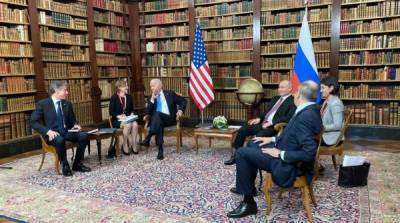 Дональд Трамп - Владимир Путин - Джо Байден - Путин победил: назван главный итог саммита в Женеве - newzfeed.ru - Уругвай - Женева